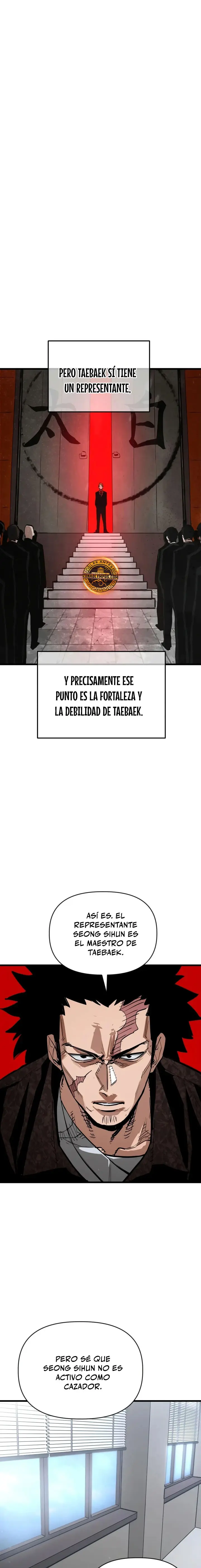 El héroe que sabe lo que hace Capítulo 30 - Page 18