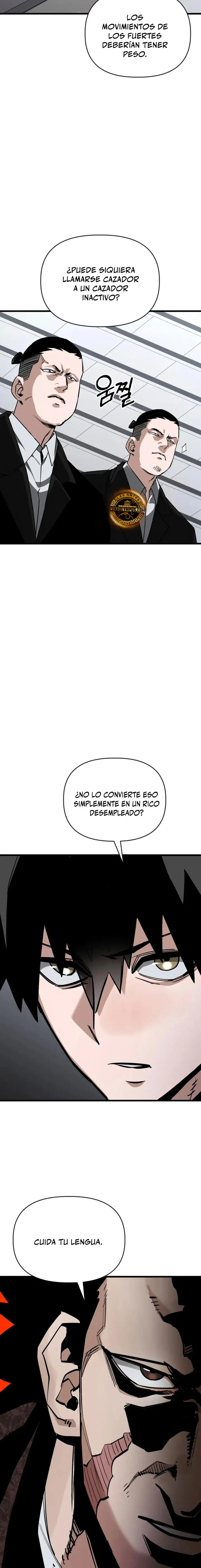 El héroe que sabe lo que hace Capítulo 30 - Page 19