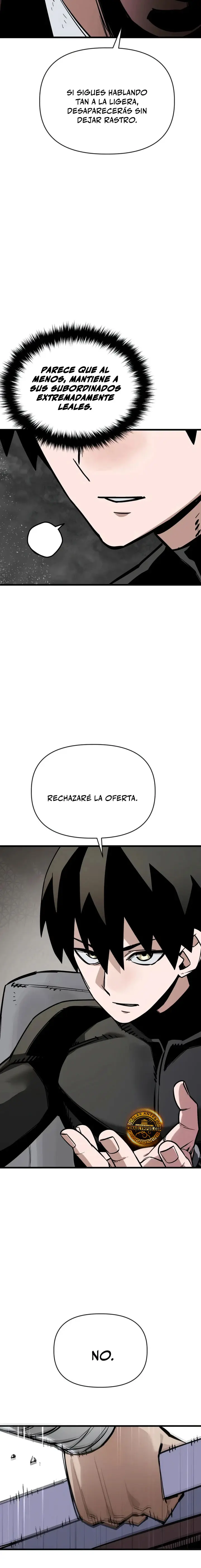 El héroe que sabe lo que hace Capítulo 30 - Page 20