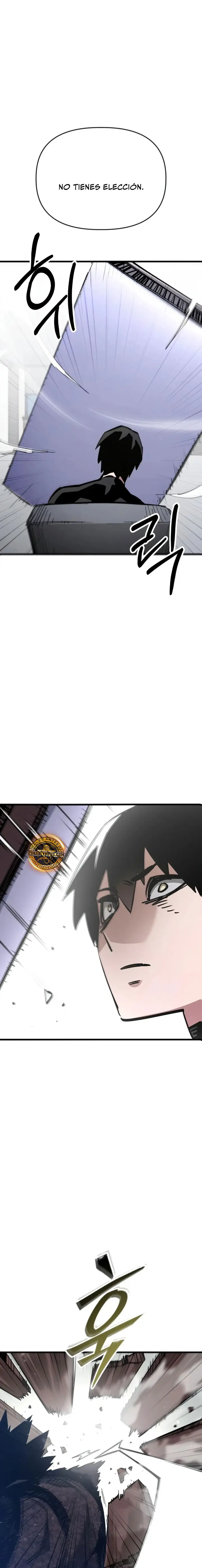 El héroe que sabe lo que hace Capítulo 30 - Page 21