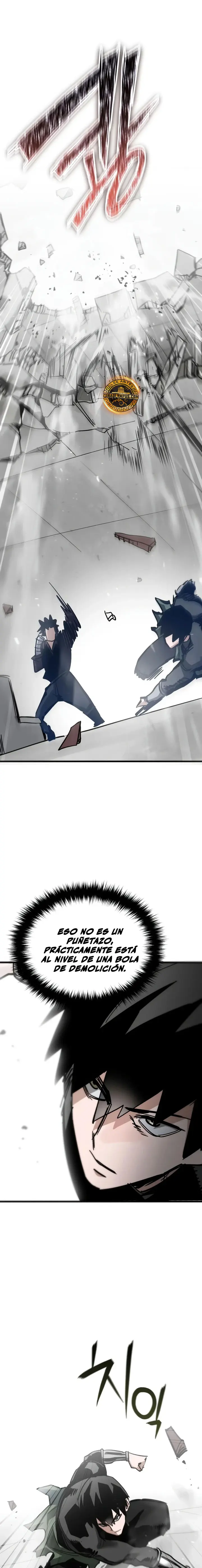 El héroe que sabe lo que hace Capítulo 30 - Page 23