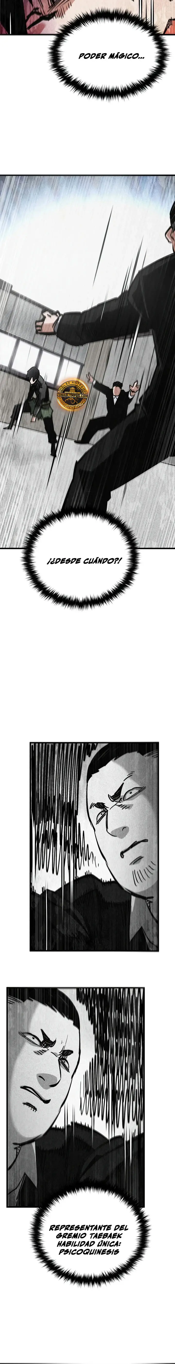 El héroe que sabe lo que hace Capítulo 30 - Page 25