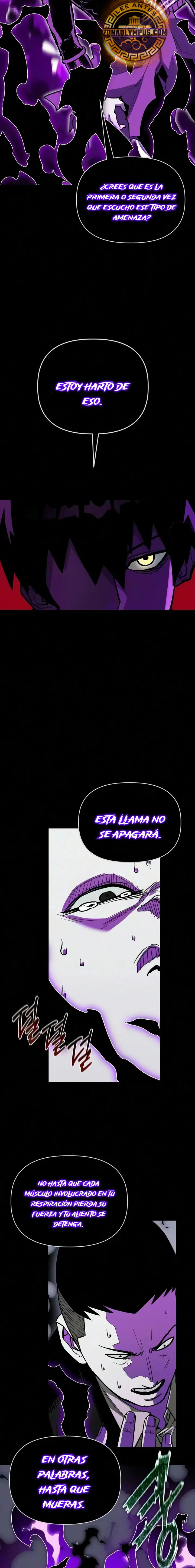El héroe que sabe lo que hace Capítulo 31 - Page 4