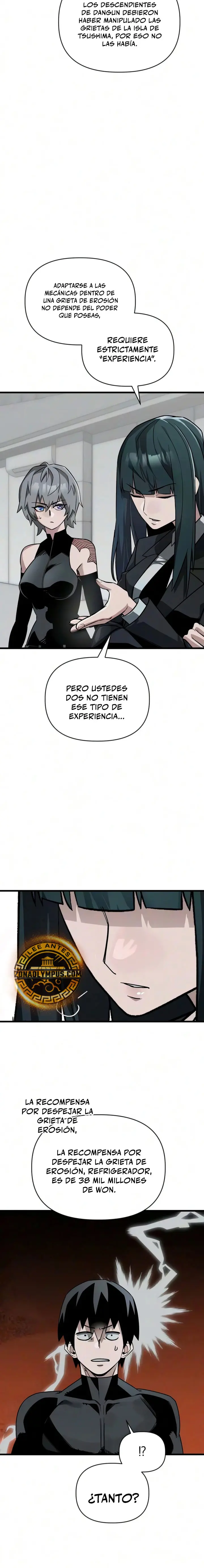 El héroe que sabe lo que hace Capítulo 31 - Page 12