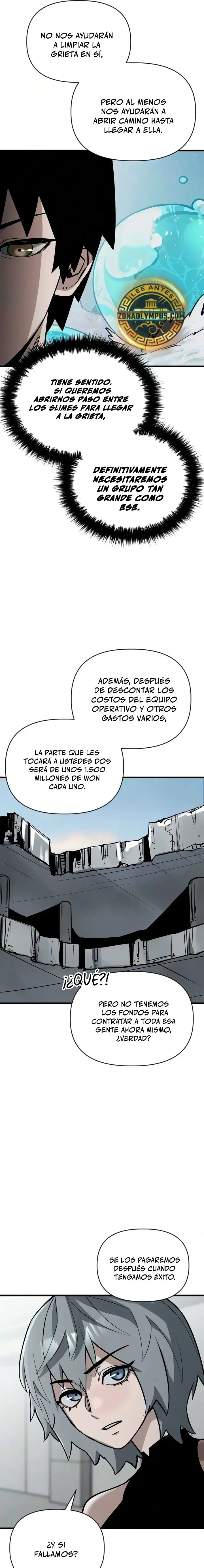 El héroe que sabe lo que hace Capítulo 31 - Page 14