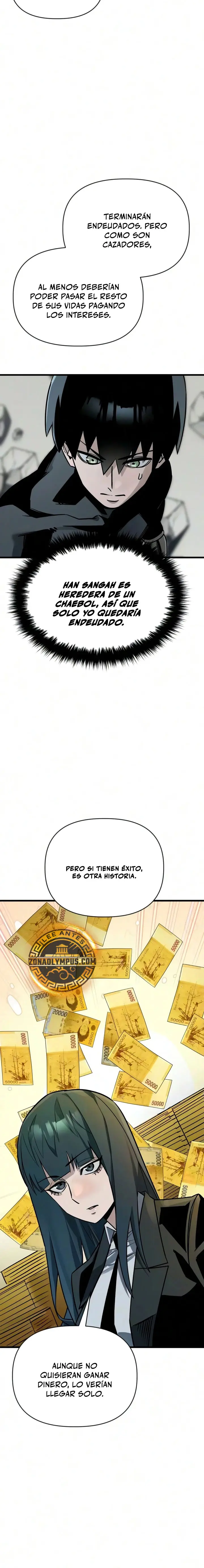 El héroe que sabe lo que hace Capítulo 31 - Page 15