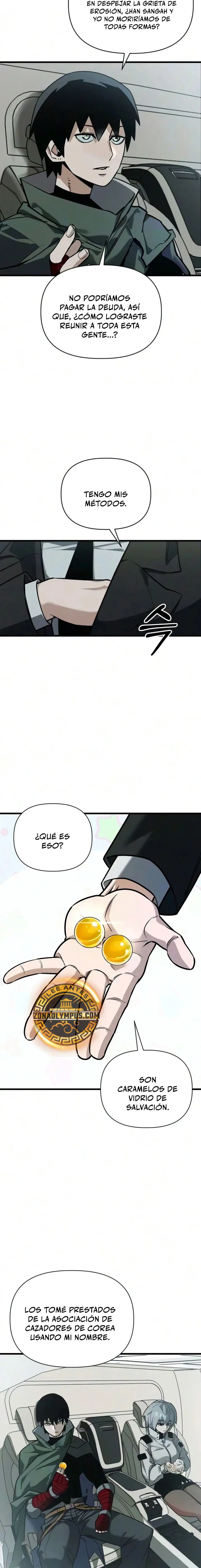 El héroe que sabe lo que hace Capítulo 31 - Page 18