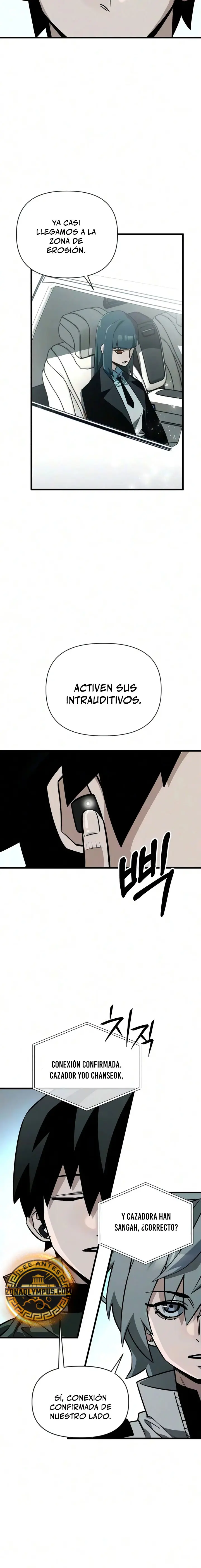 El héroe que sabe lo que hace Capítulo 31 - Page 20
