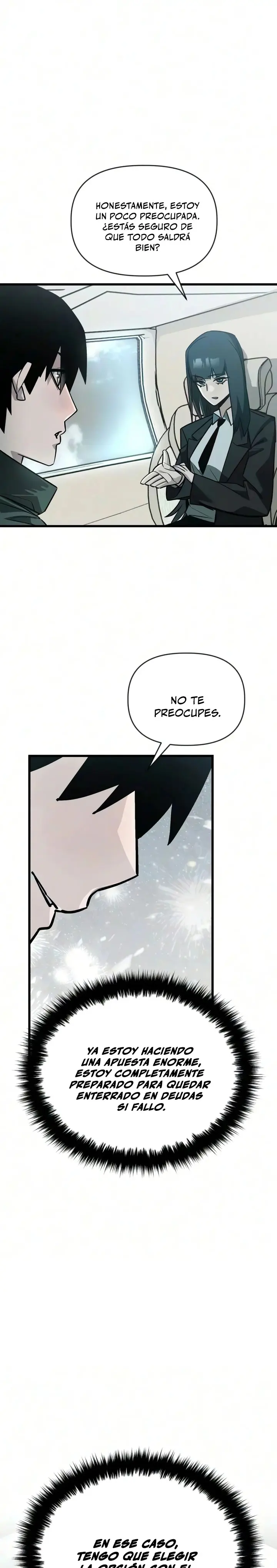 El héroe que sabe lo que hace Capítulo 31 - Page 24