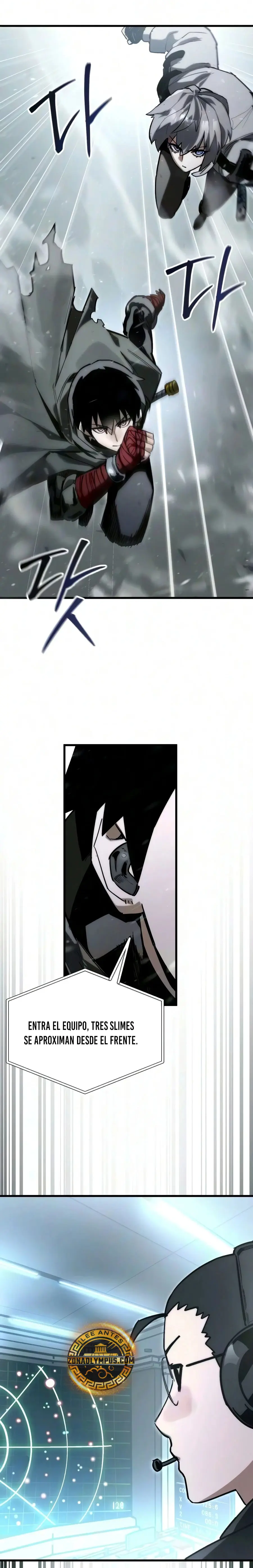 El héroe que sabe lo que hace Capítulo 32 - Page 2