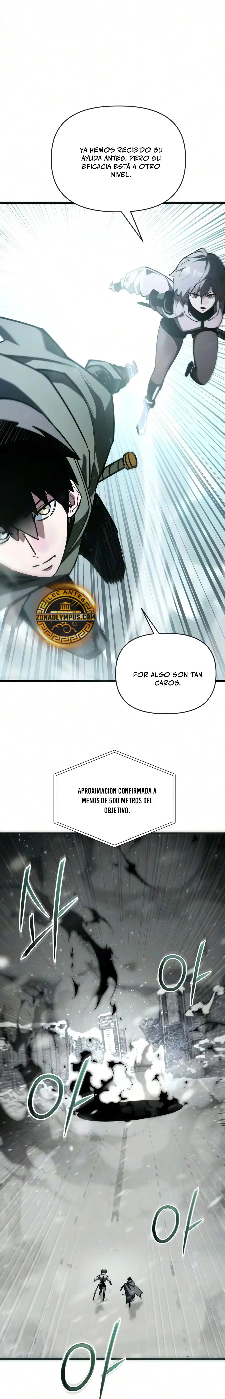 El héroe que sabe lo que hace Capítulo 32 - Page 4