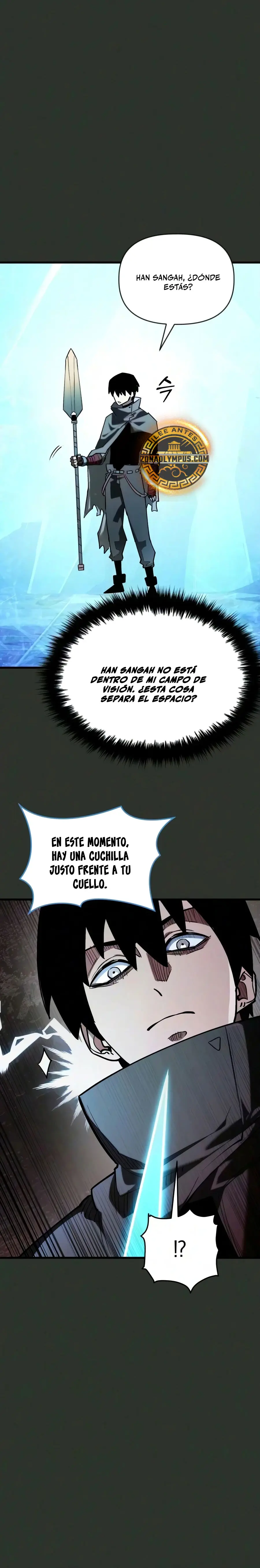 El héroe que sabe lo que hace Capítulo 32 - Page 10