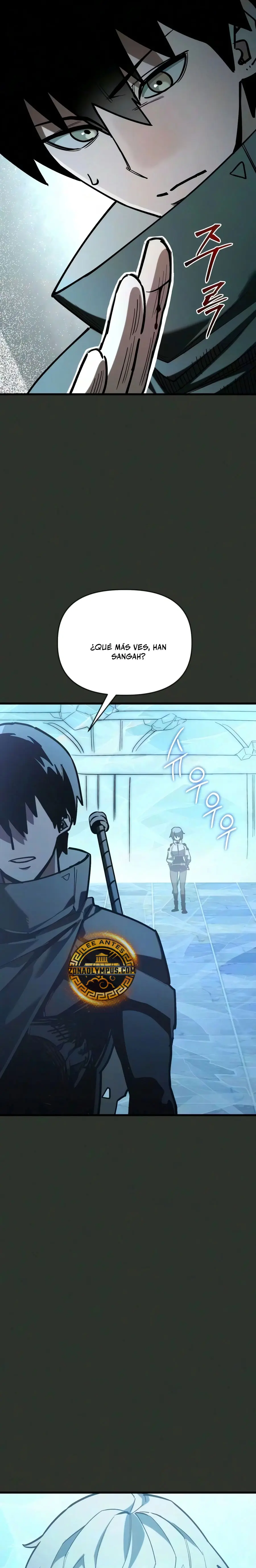 El héroe que sabe lo que hace Capítulo 32 - Page 12
