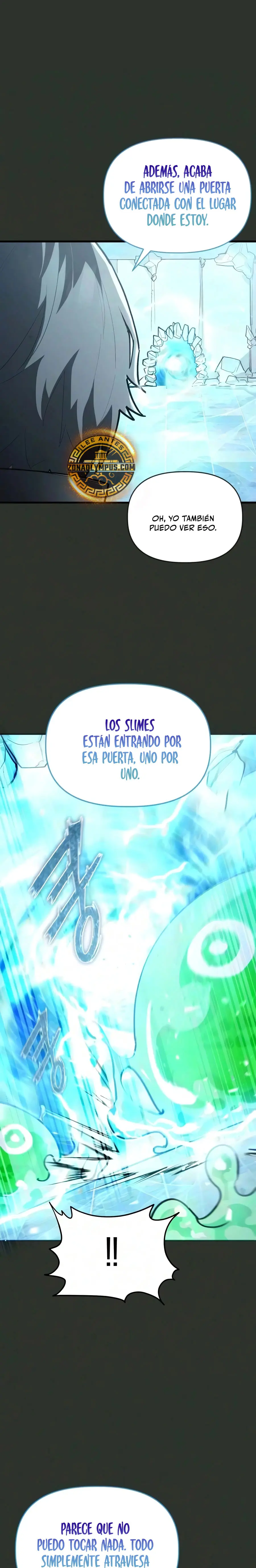 El héroe que sabe lo que hace Capítulo 32 - Page 14