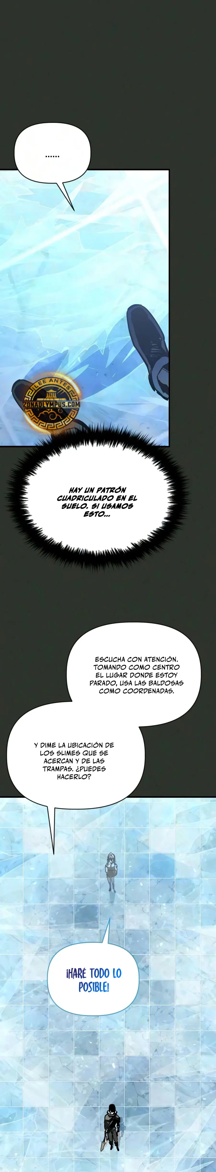 El héroe que sabe lo que hace Capítulo 32 - Page 17