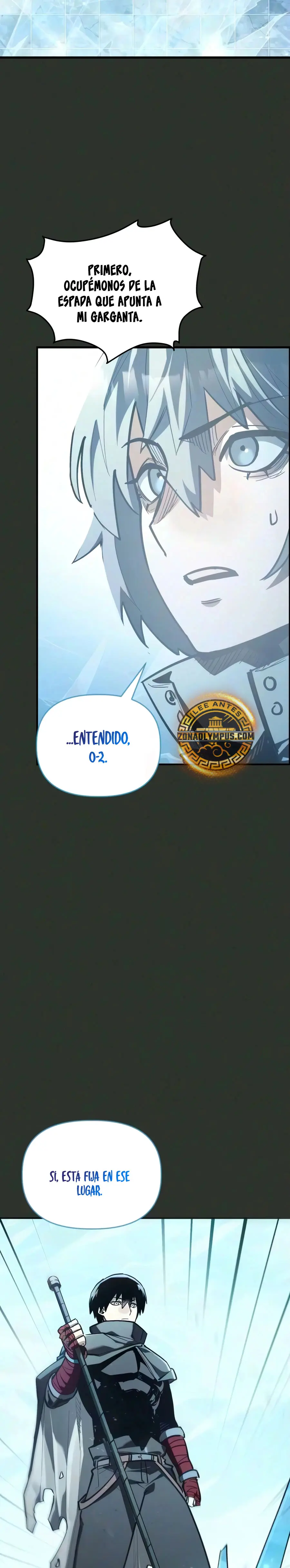 El héroe que sabe lo que hace Capítulo 32 - Page 18