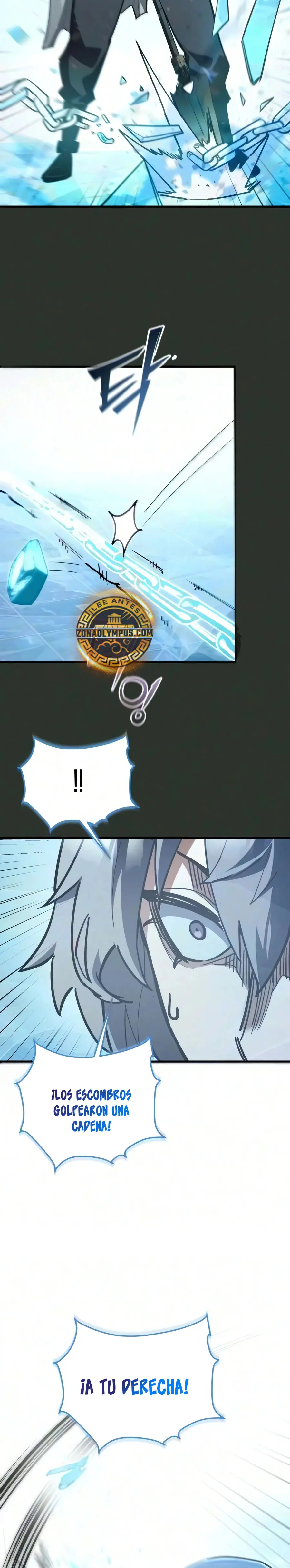 El héroe que sabe lo que hace Capítulo 32 - Page 19