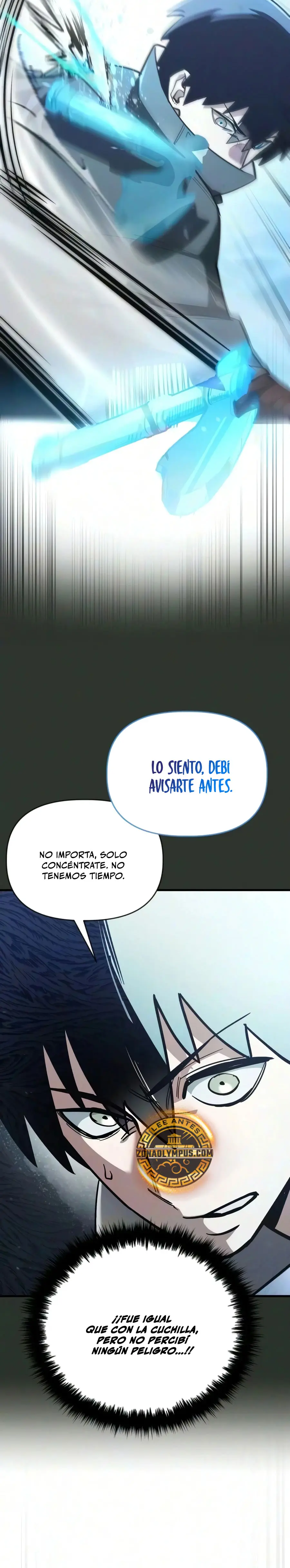 El héroe que sabe lo que hace Capítulo 32 - Page 20