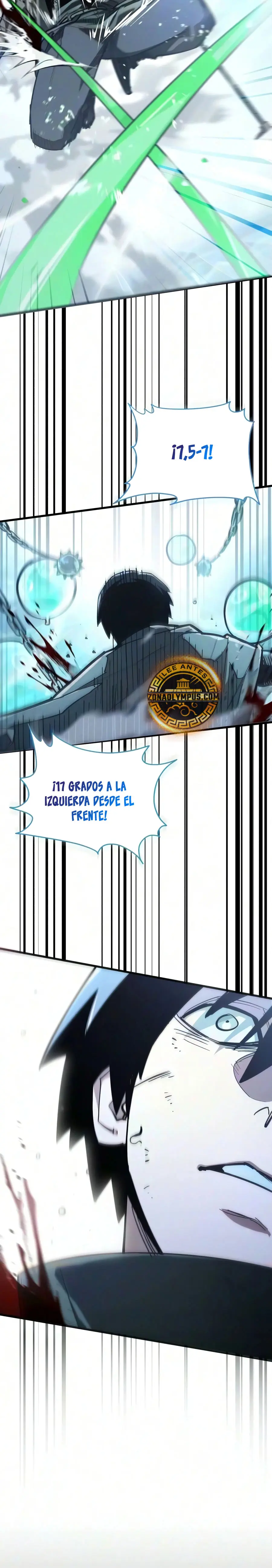 El héroe que sabe lo que hace Capítulo 32 - Page 22