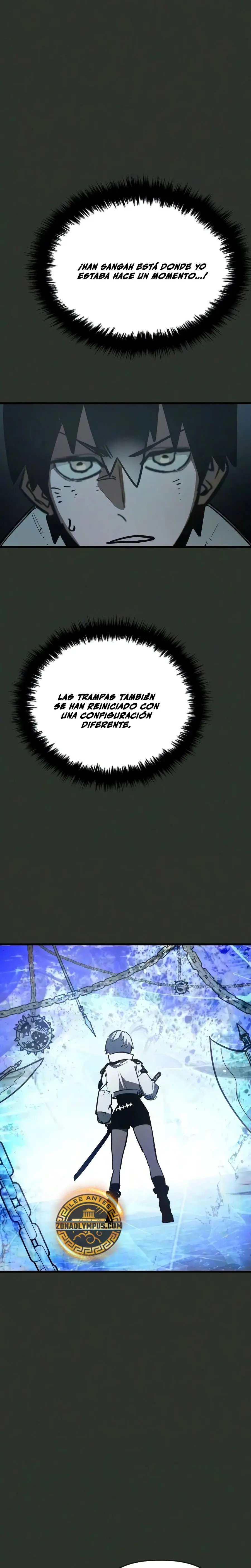 El héroe que sabe lo que hace Capítulo 32 - Page 27