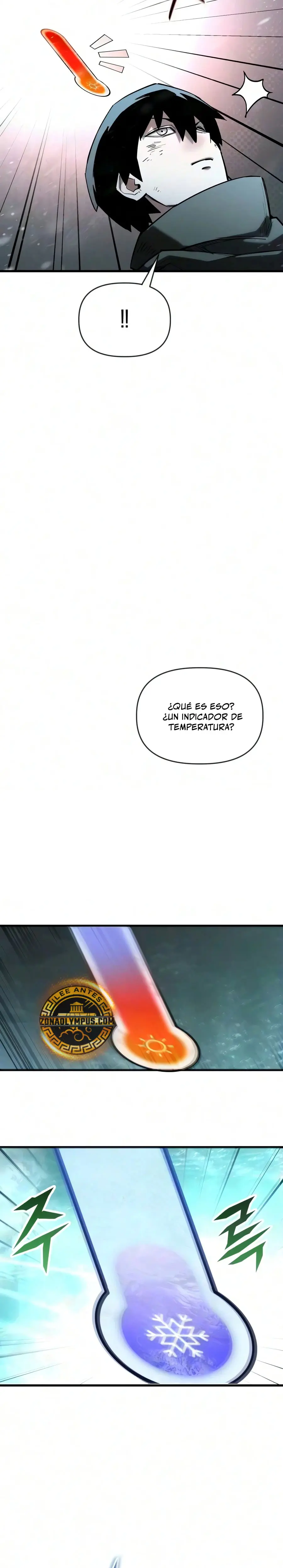 El héroe que sabe lo que hace Capítulo 32 - Page 37