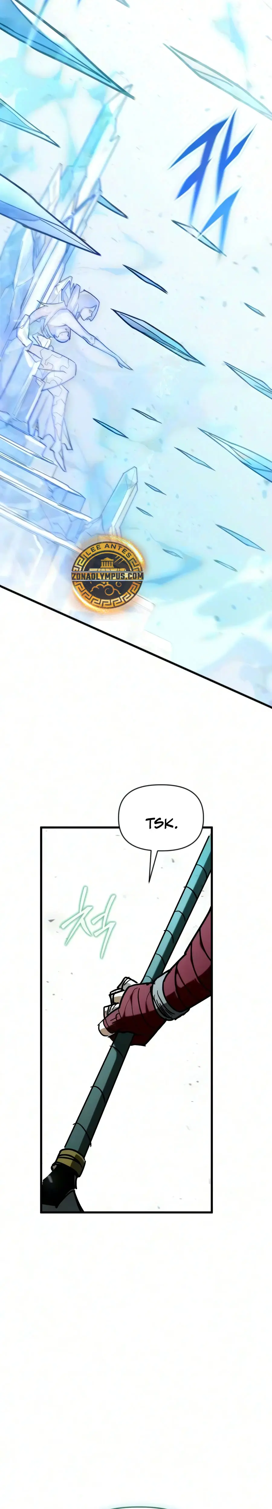 El héroe que sabe lo que hace Capítulo 32 - Page 39
