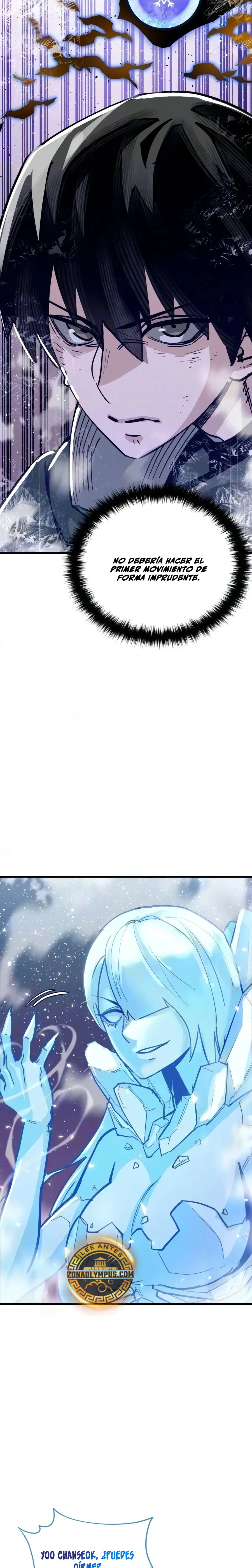 El héroe que sabe lo que hace Capítulo 33 - Page 2