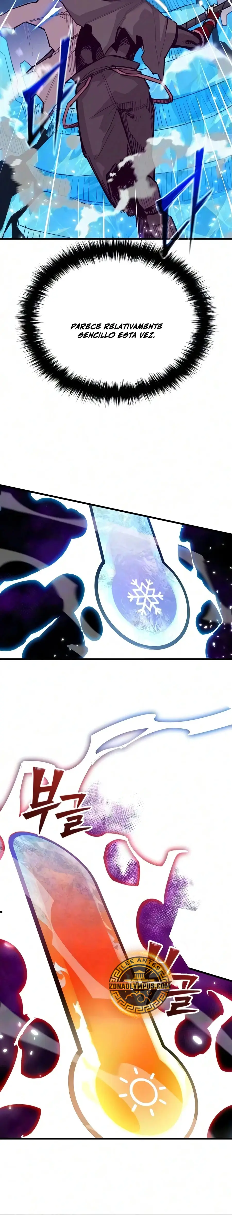 El héroe que sabe lo que hace Capítulo 33 - Page 10