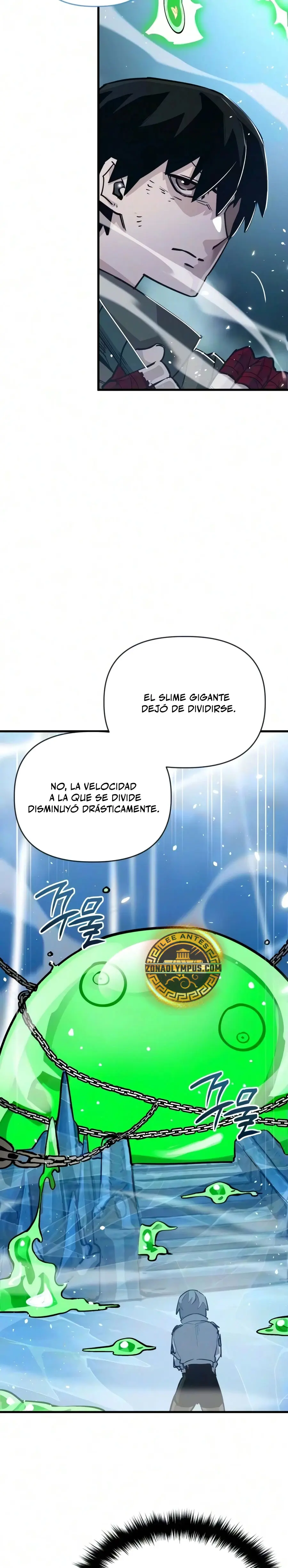 El héroe que sabe lo que hace Capítulo 33 - Page 17