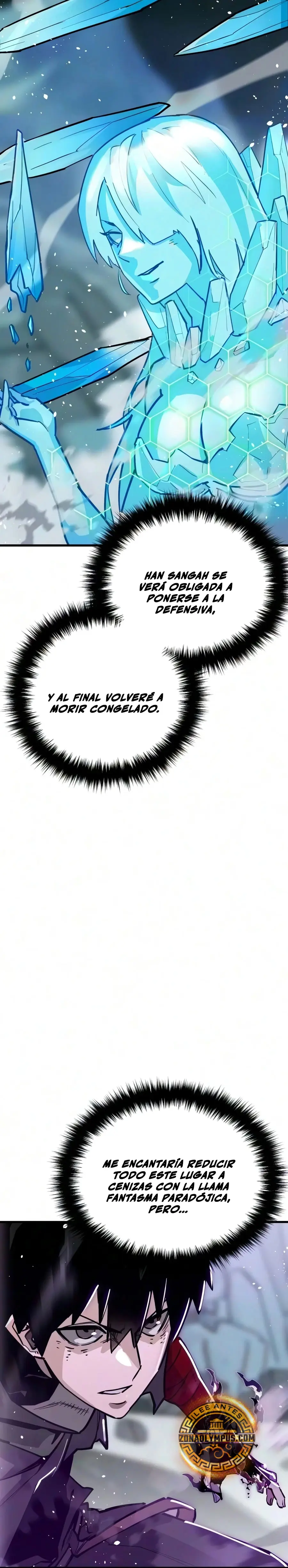 El héroe que sabe lo que hace Capítulo 33 - Page 20