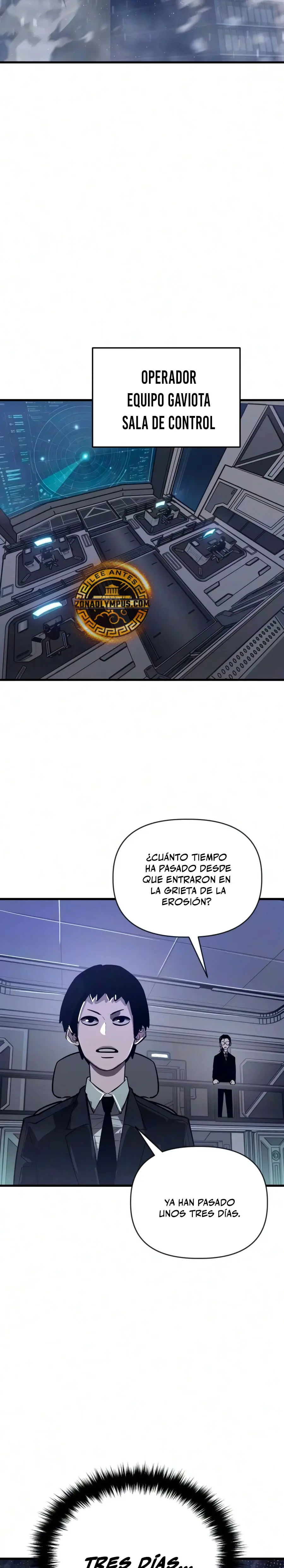 El héroe que sabe lo que hace Capítulo 33 - Page 24