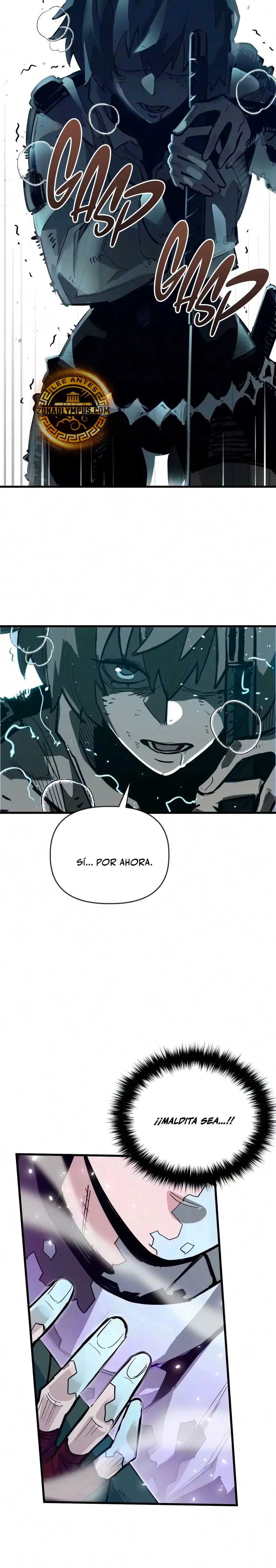El héroe que sabe lo que hace Capítulo 33 - Page 29