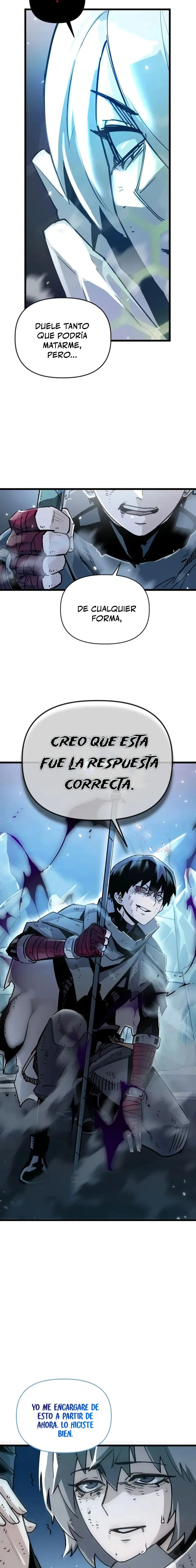 El héroe que sabe lo que hace Capítulo 34 - Page 3