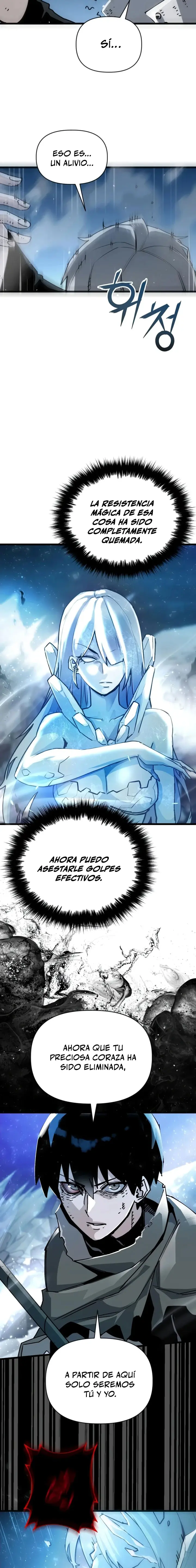 El héroe que sabe lo que hace Capítulo 34 - Page 4