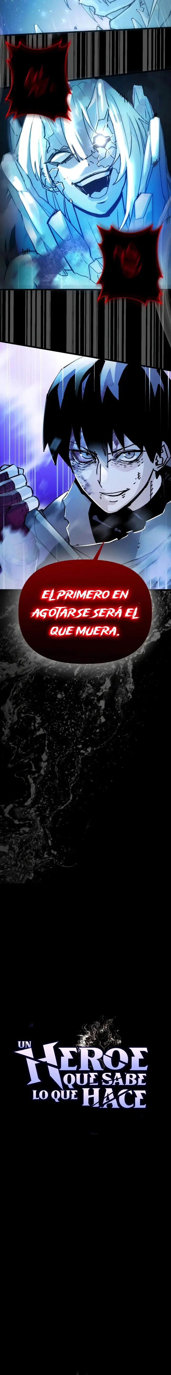 El héroe que sabe lo que hace Capítulo 34 - Page 5