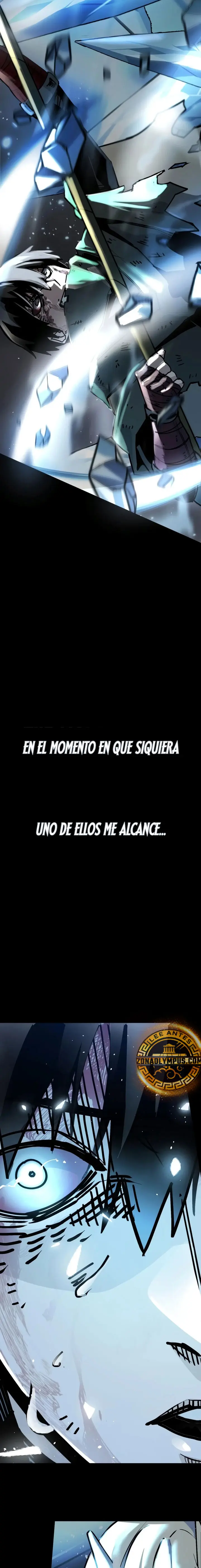 El héroe que sabe lo que hace Capítulo 34 - Page 7