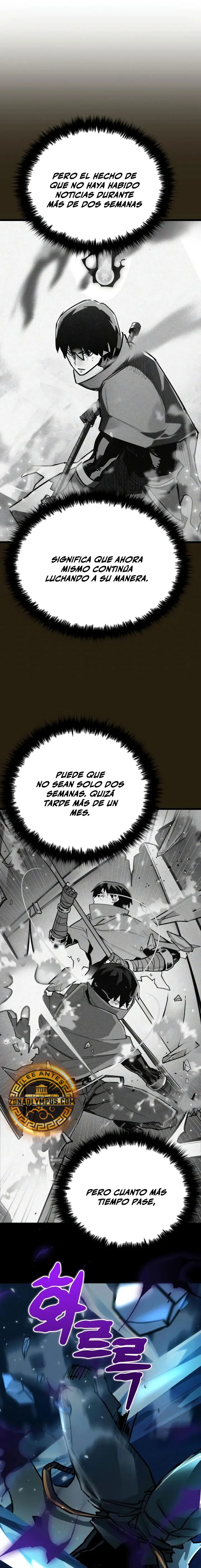 El héroe que sabe lo que hace Capítulo 34 - Page 17