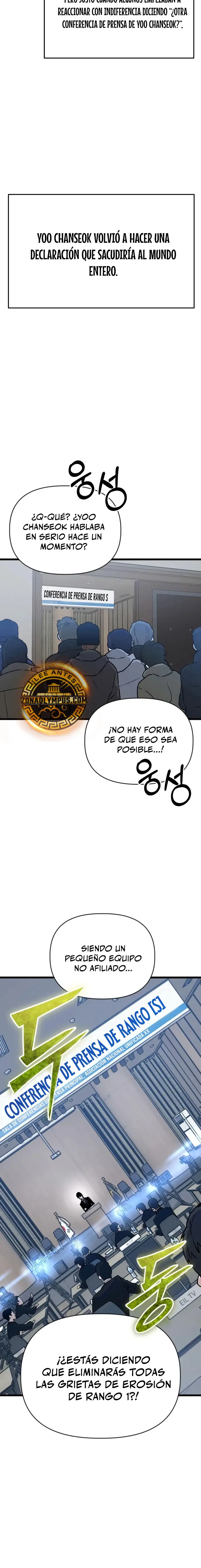 El héroe que sabe lo que hace Capítulo 34 - Page 25
