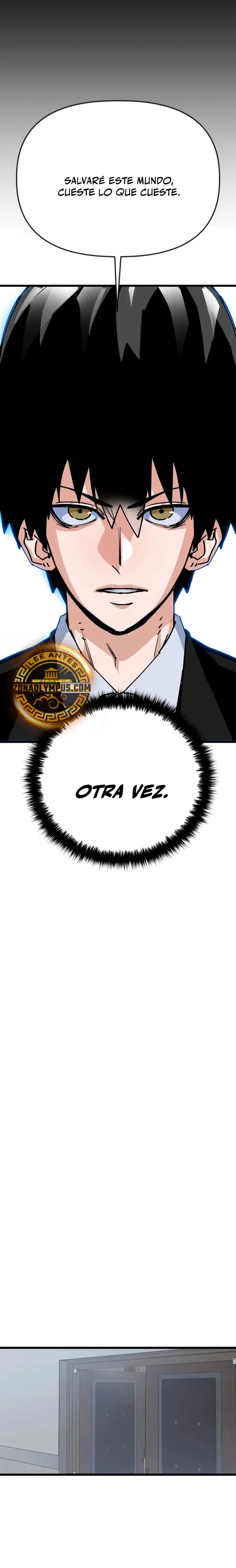 El héroe que sabe lo que hace Capítulo 34 - Page 27