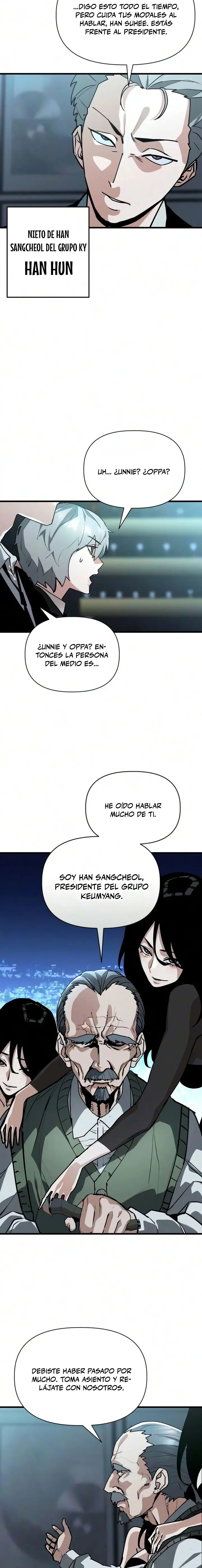 El héroe que sabe lo que hace Capítulo 35 - Page 4