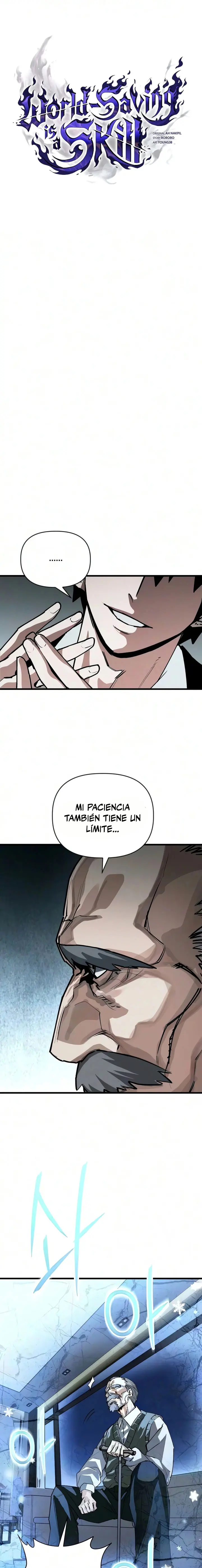 El héroe que sabe lo que hace Capítulo 35 - Page 15