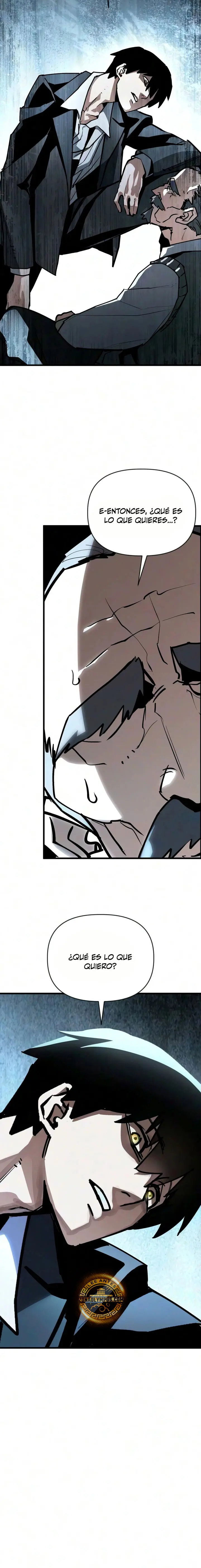 El héroe que sabe lo que hace Capítulo 35 - Page 19
