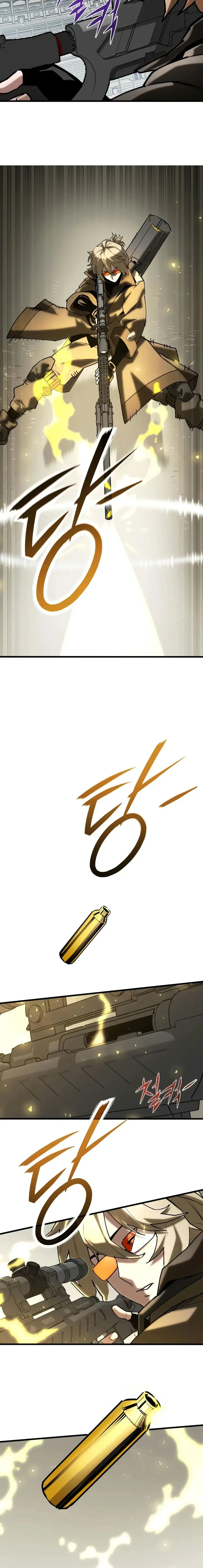 El héroe que sabe lo que hace Capítulo 36 - Page 12