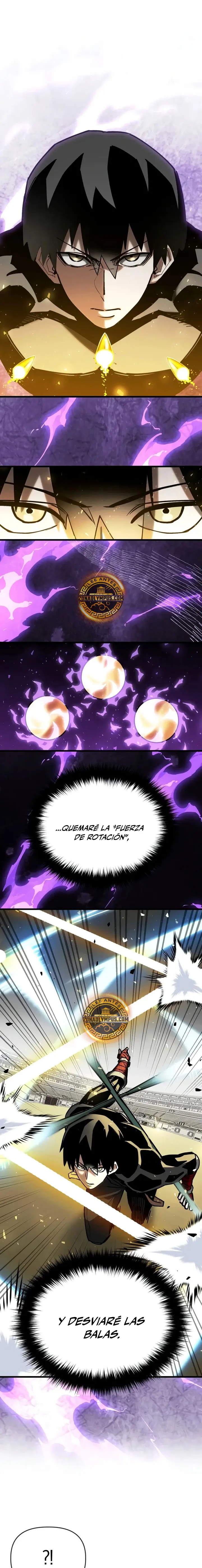 El héroe que sabe lo que hace Capítulo 36 - Page 14