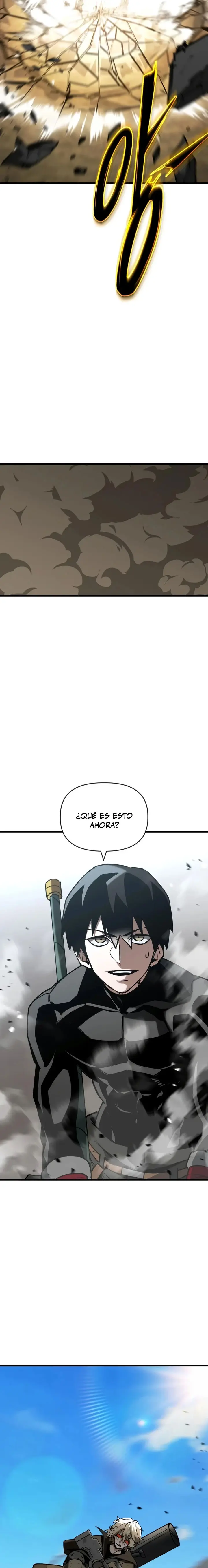 El héroe que sabe lo que hace Capítulo 36 - Page 16
