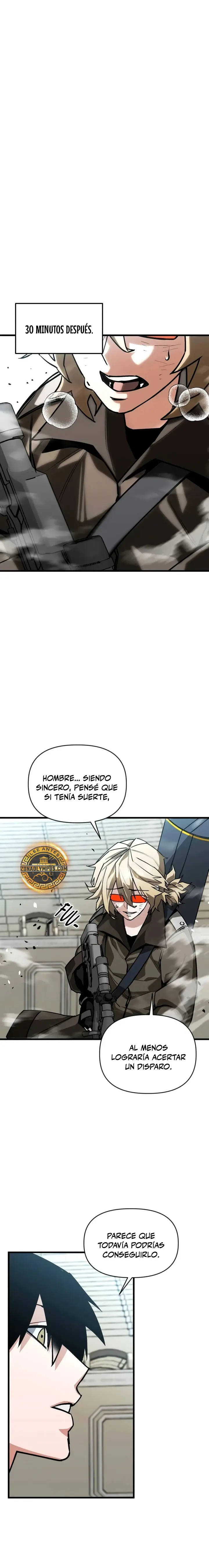 El héroe que sabe lo que hace Capítulo 36 - Page 19