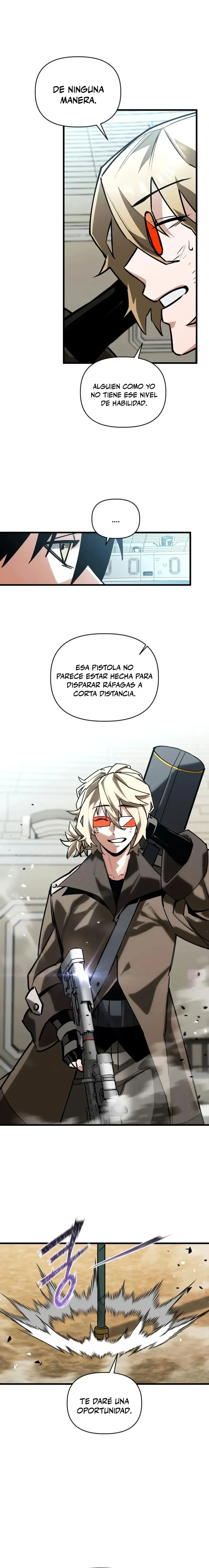 El héroe que sabe lo que hace Capítulo 36 - Page 20