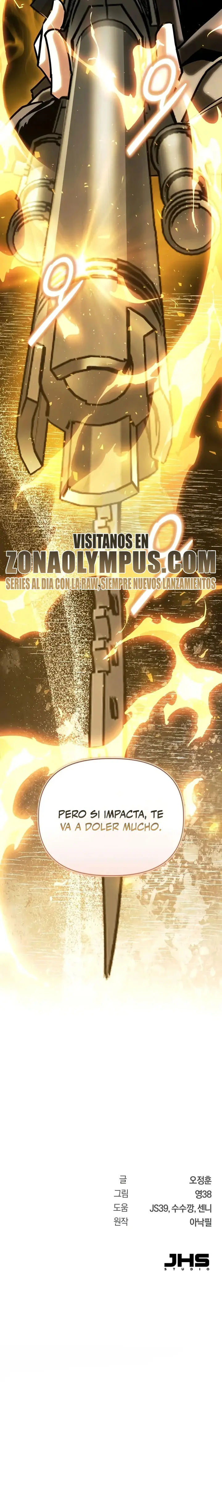 El héroe que sabe lo que hace Capítulo 36 - Page 23