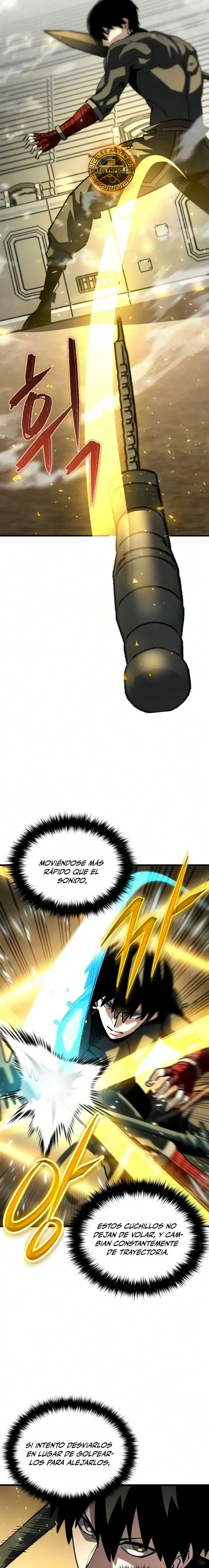 El héroe que sabe lo que hace Capítulo 37 - Page 6