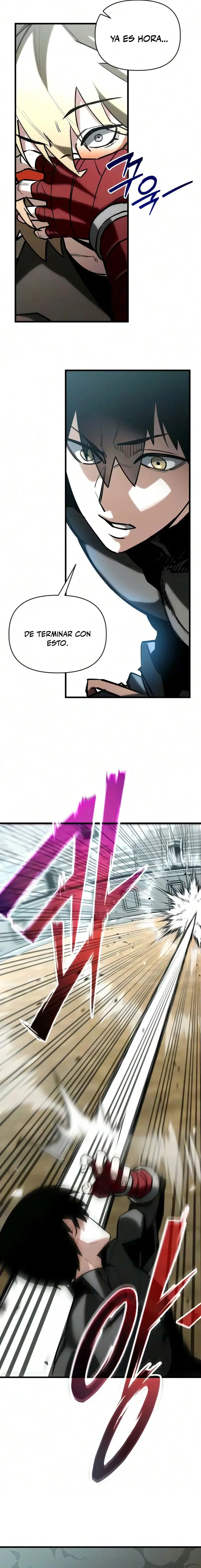 El héroe que sabe lo que hace Capítulo 37 - Page 11